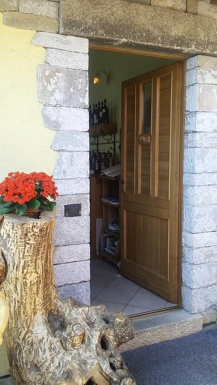 Agriturismo Zertin Gravedona Eksteriør bilde