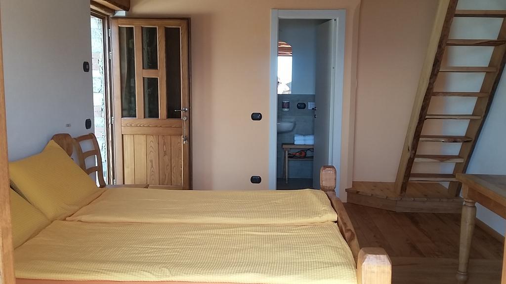 Agriturismo Zertin Gravedona Eksteriør bilde
