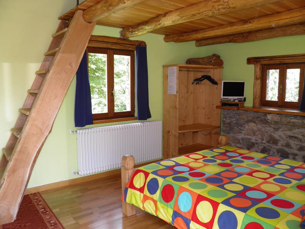 Agriturismo Zertin Gravedona Eksteriør bilde